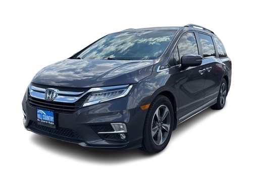 Thumbnail: 2020 Honda Odyssey - 1