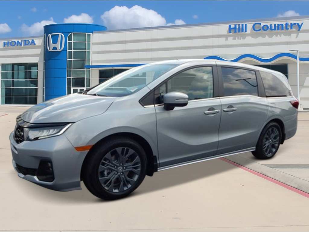 2026 Honda Odyssey Touring's photo