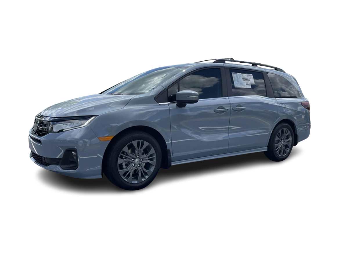 Thumbnail: 2027 Honda Odyssey - 1