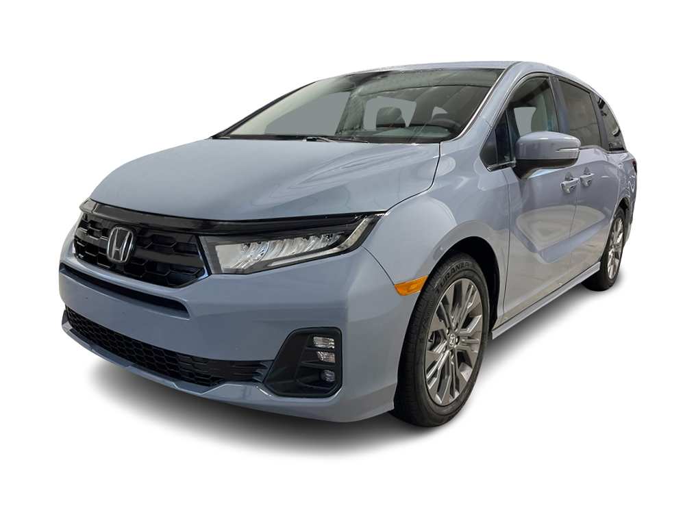 Thumbnail: 2026 Honda Odyssey - 1