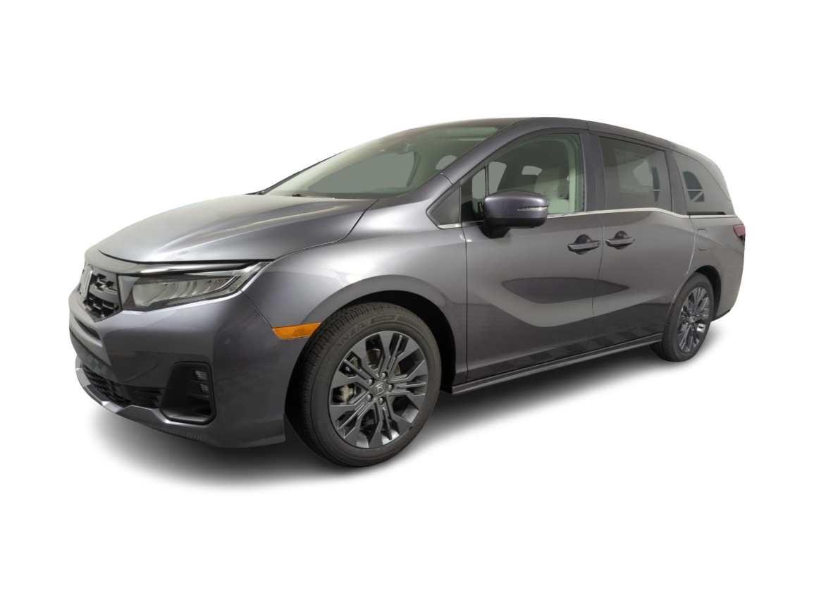 Thumbnail: 2026 Honda Odyssey - 1