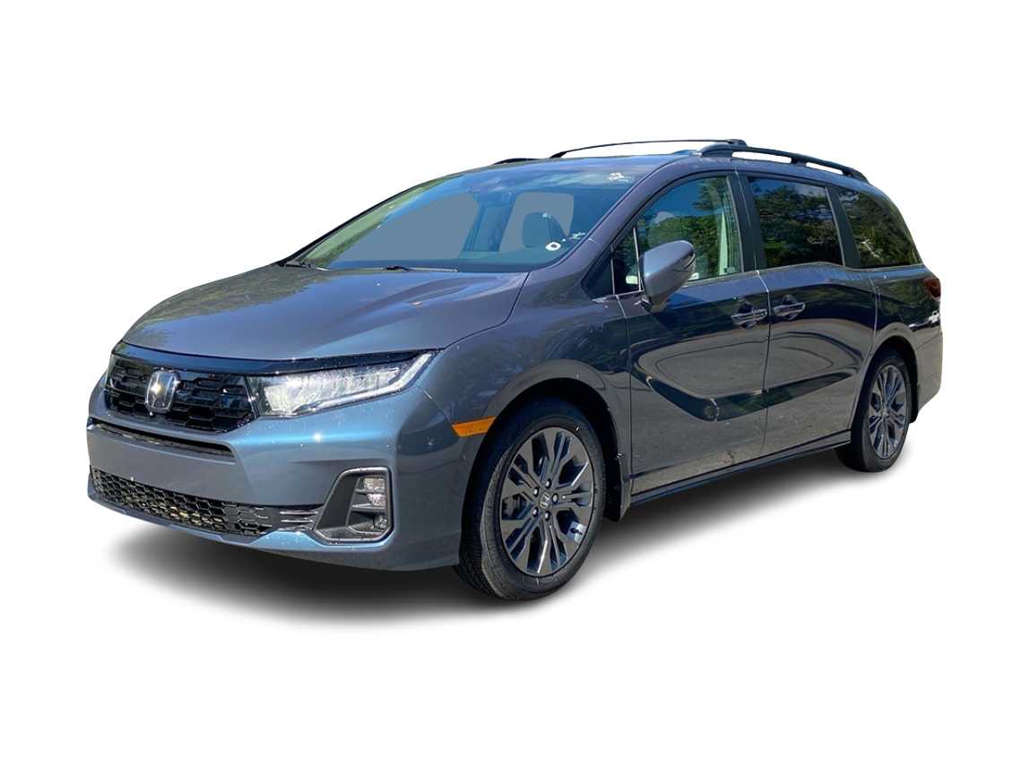 Thumbnail: 2027 Honda Odyssey - 1