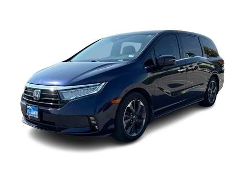 Thumbnail: 2022 Honda Odyssey - 1
