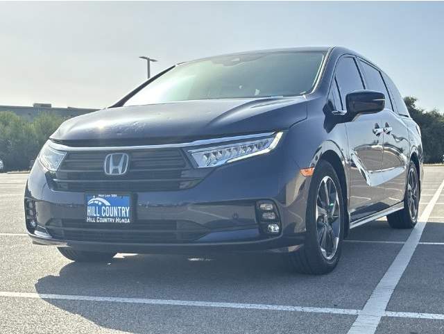 2022 Honda Odyssey