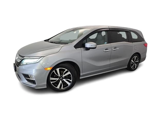 2019 Honda Odyssey Elite Hero Image