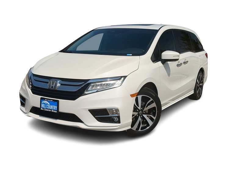 2020 Honda Odyssey Elite -
                San Antonio, TX