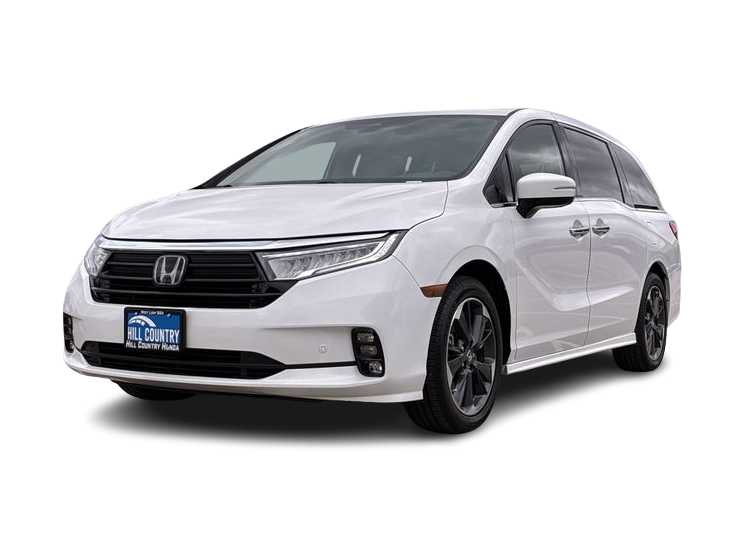 Thumbnail: 2024 Honda Odyssey - 1