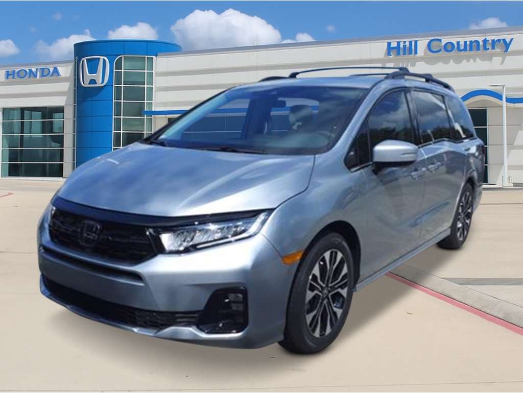 2026 Honda Odyssey