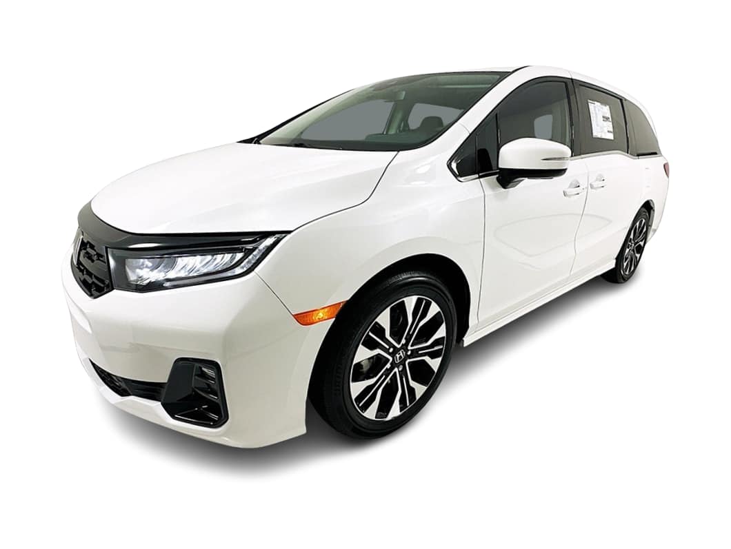 Thumbnail: 2026 Honda Odyssey - 1