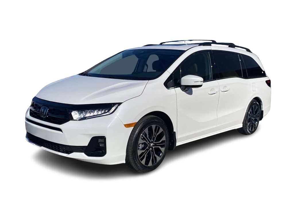 Thumbnail: 2026 Honda Odyssey - 1