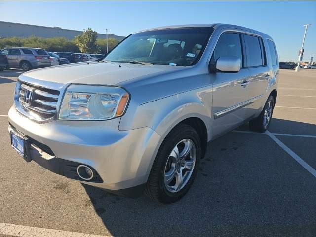 2012 Honda Pilot EX-L's photo