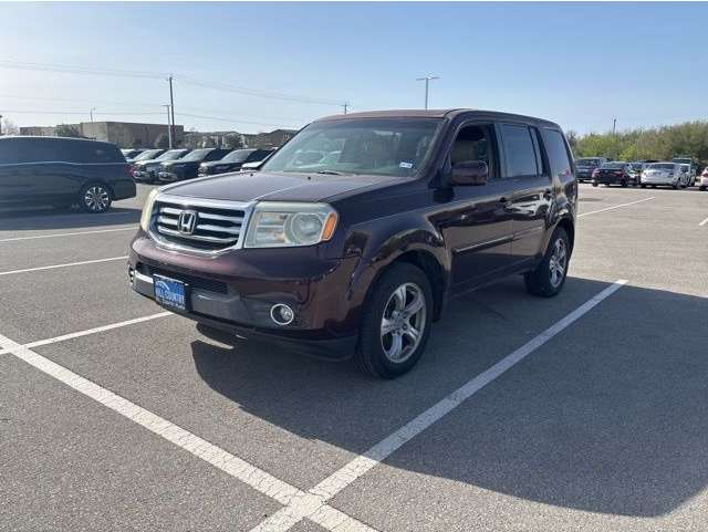 2012 Honda Pilot EX-L