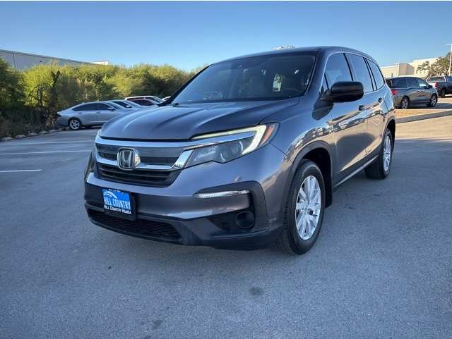 2019 Honda Pilot LX