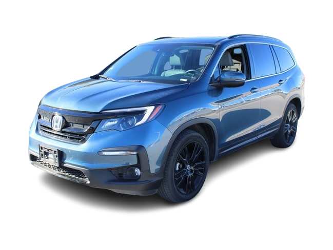 2022 Honda Pilot SE -
                San Antonio, TX