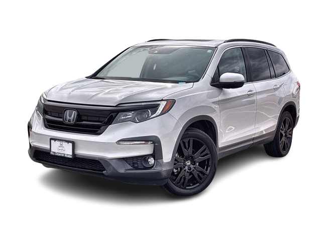 Thumbnail: 2021 Honda Pilot - 1