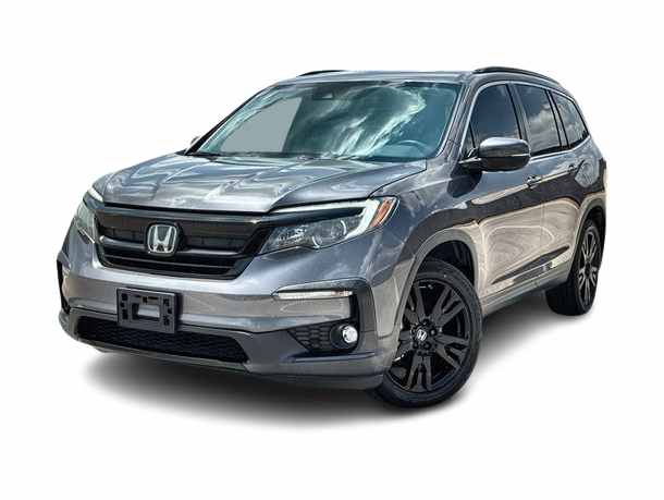 Thumbnail: 2022 Honda Pilot - 1