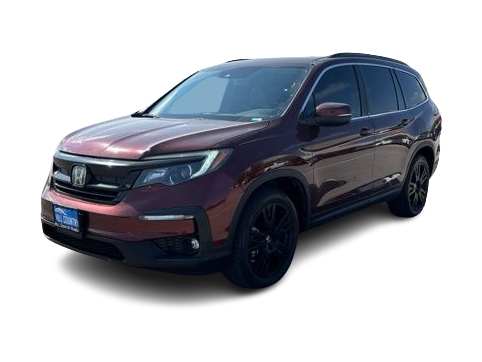 Thumbnail: 2022 Honda Pilot - 1