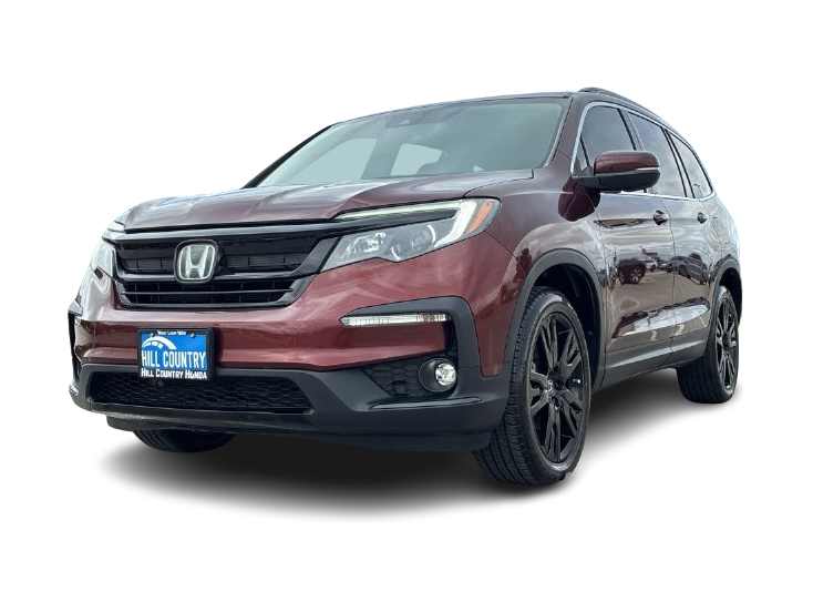 Thumbnail: 2022 Honda Pilot - 1