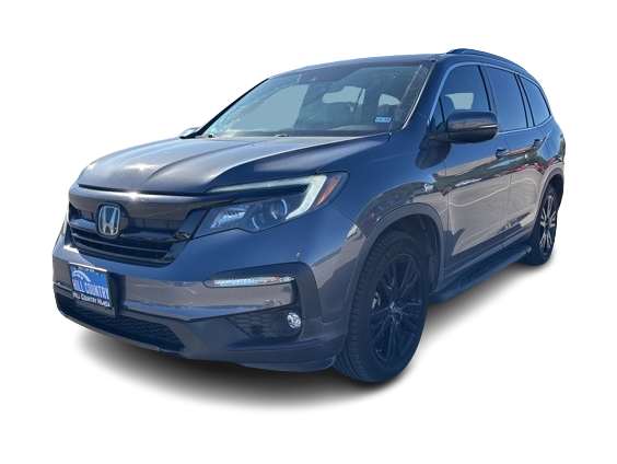 Thumbnail: 2022 Honda Pilot - 1