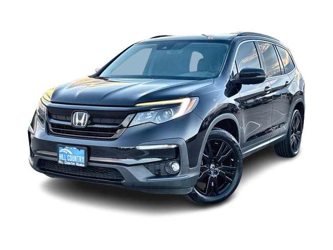 Thumbnail: 2021 Honda Pilot - 1