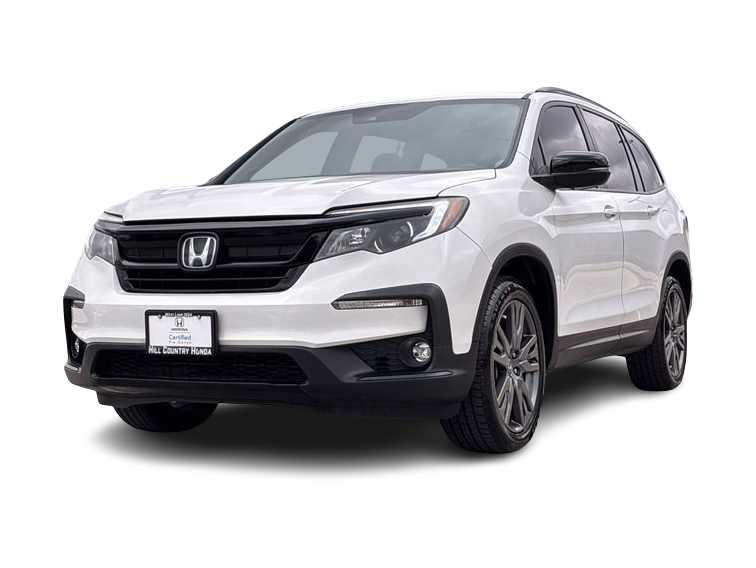 Thumbnail: 2022 Honda Pilot - 1