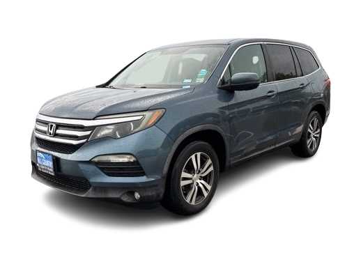 Thumbnail: 2017 Honda Pilot - 1