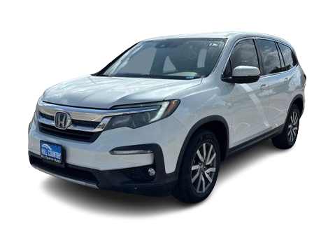 Thumbnail: 2021 Honda Pilot - 1