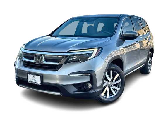 Thumbnail: 2021 Honda Pilot - 1