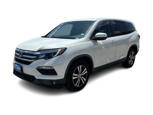 Thumbnail: 2017 Honda Pilot - 1