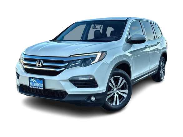 2017 Honda Pilot EX-L -
                  San Antonio, TX