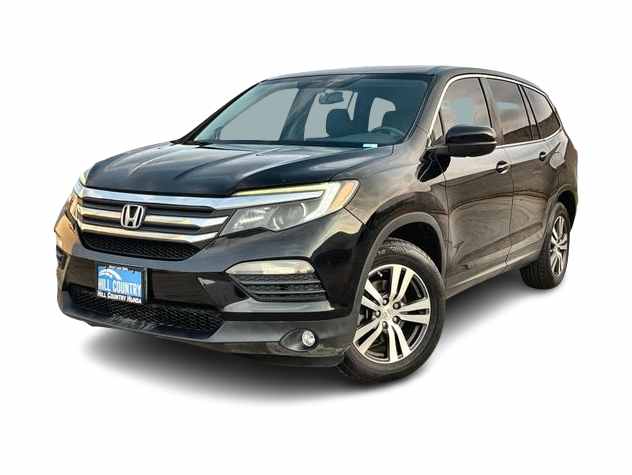 Thumbnail: 2017 Honda Pilot - 1
