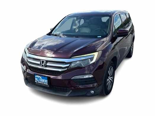 2017 Honda Pilot EX-L -
                  San Antonio, TX