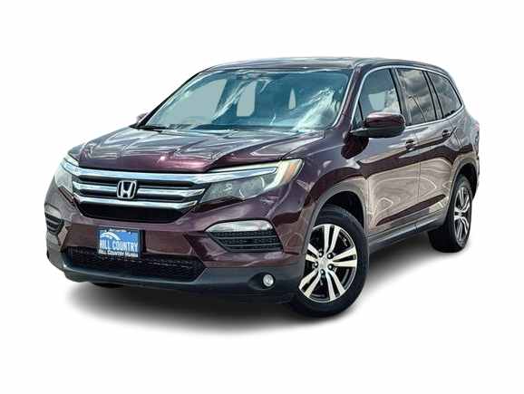 2017 Honda Pilot EX-L -
                  San Antonio, TX