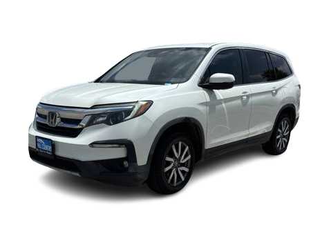 Thumbnail: 2019 Honda Pilot - 1