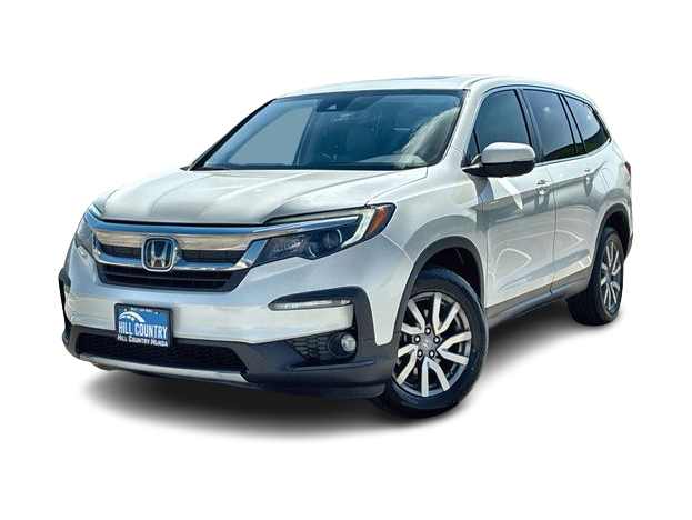 2019 Honda Pilot EX-L -
                  San Antonio, TX