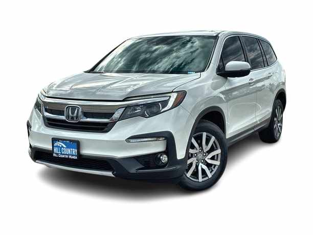 Thumbnail: 2019 Honda Pilot - 1