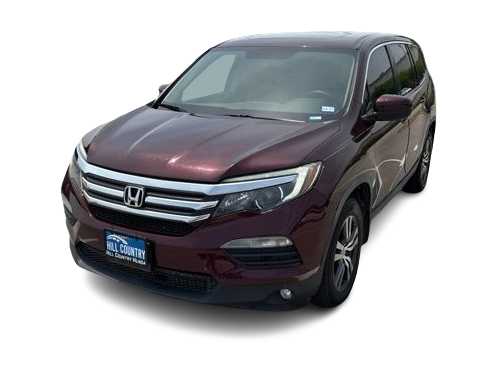 Thumbnail: 2017 Honda Pilot - 1