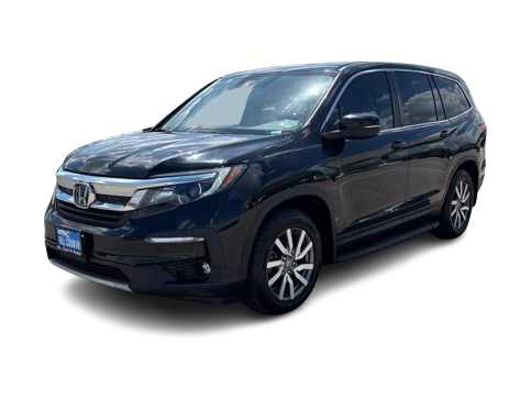 Thumbnail: 2021 Honda Pilot - 1