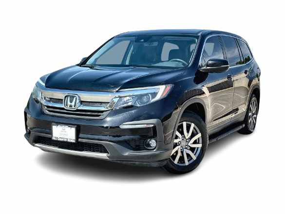 Thumbnail: 2021 Honda Pilot - 1