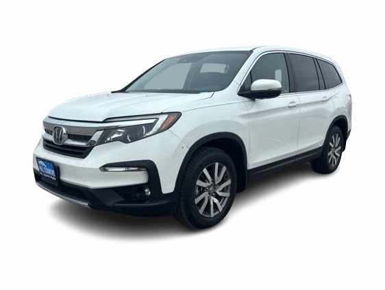 Thumbnail: 2021 Honda Pilot - 1