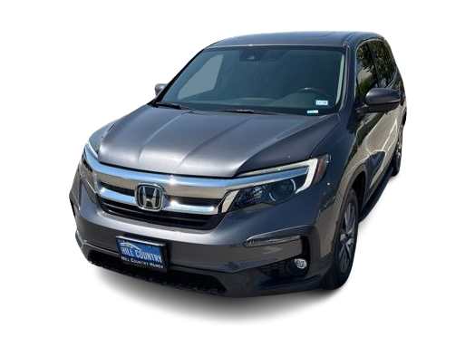 Thumbnail: 2022 Honda Pilot - 1