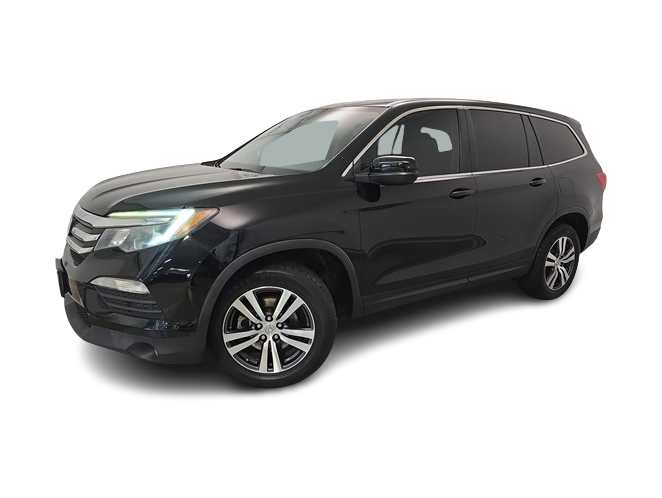 2017 Honda Pilot EX-L -
                San Antonio, TX