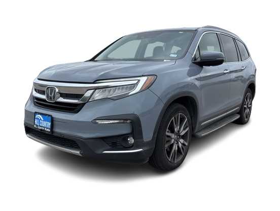 Thumbnail: 2022 Honda Pilot - 1