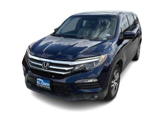Thumbnail: 2016 Honda Pilot - 1