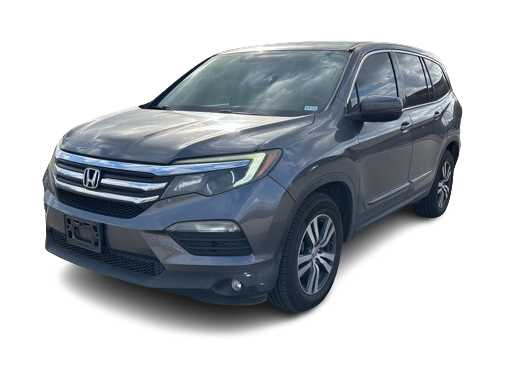 2016 Honda Pilot EX-L -
                  San Antonio, TX