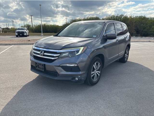 2016 Honda Pilot EX-L's photo