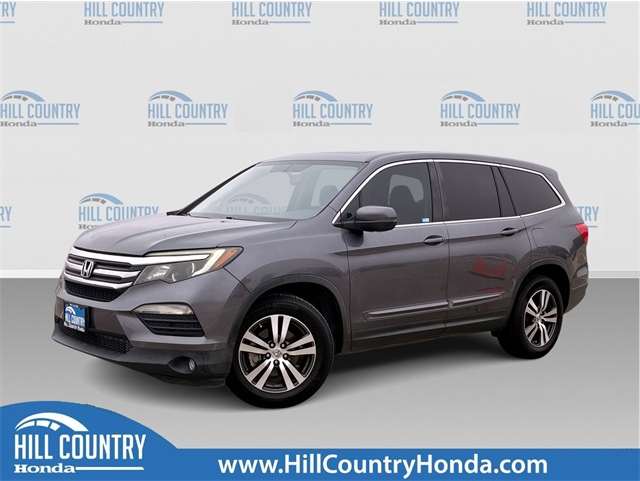 2016 Honda Pilot EX-L's photo