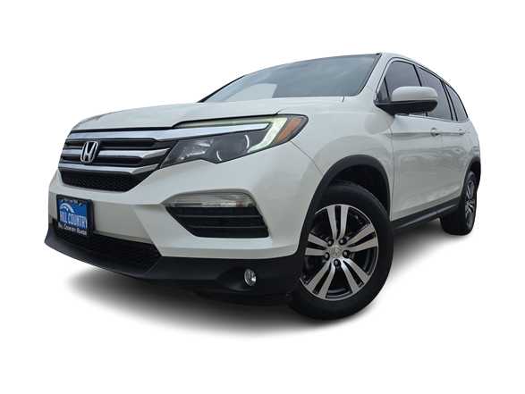 2017 Honda Pilot EX-L -
                San Antonio, TX