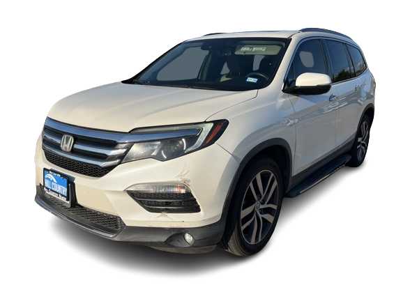 Thumbnail: 2016 Honda Pilot - 1