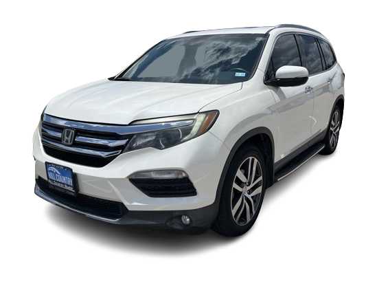 Thumbnail: 2018 Honda Pilot - 1